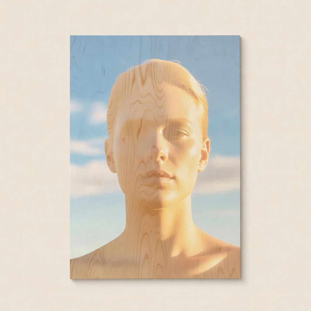 Foto na dřevě 20×30