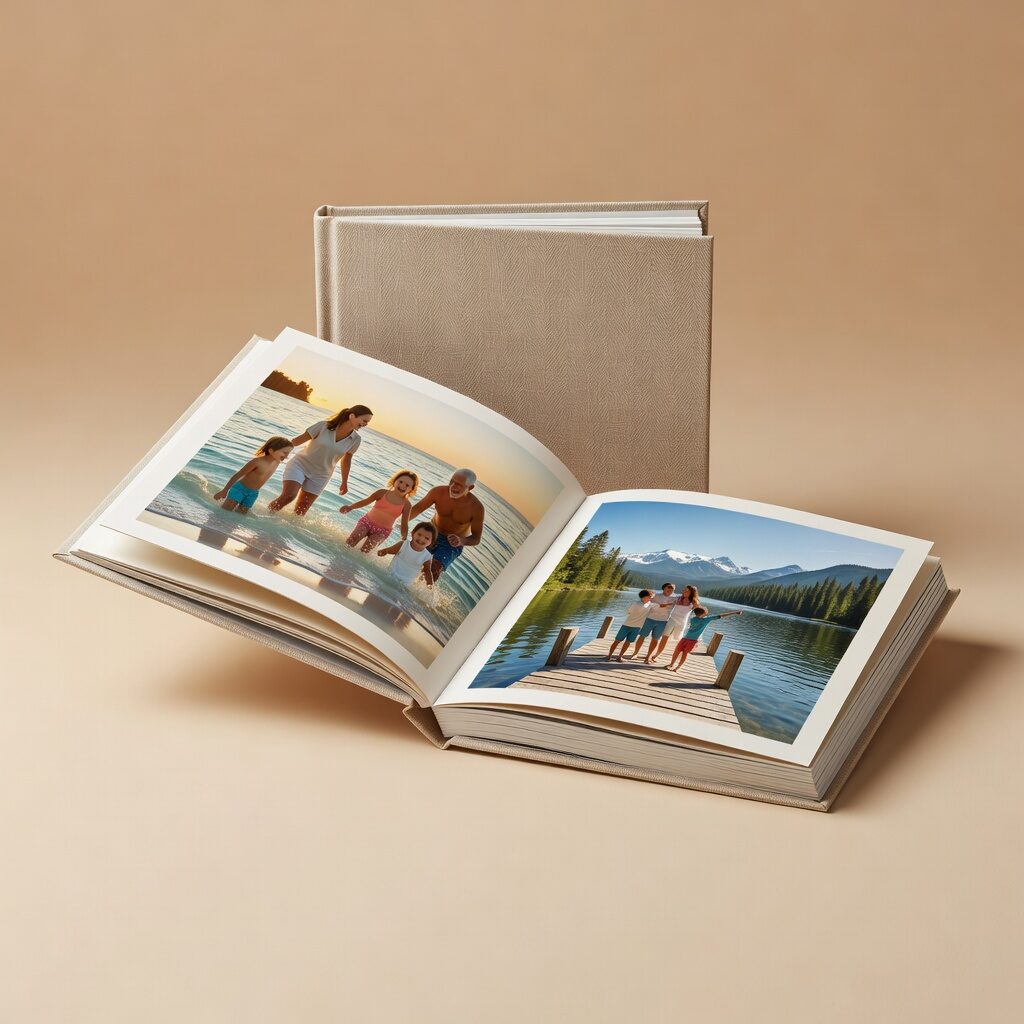 Fotokniha Classic 20×20