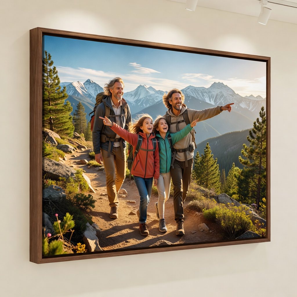 Fotoplátno 60×90